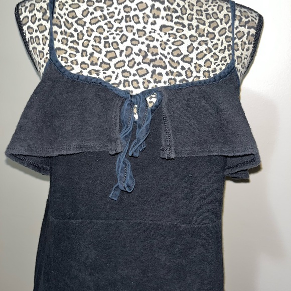 Juicy Couture Black Maxi Dress - Picture 6 of 13